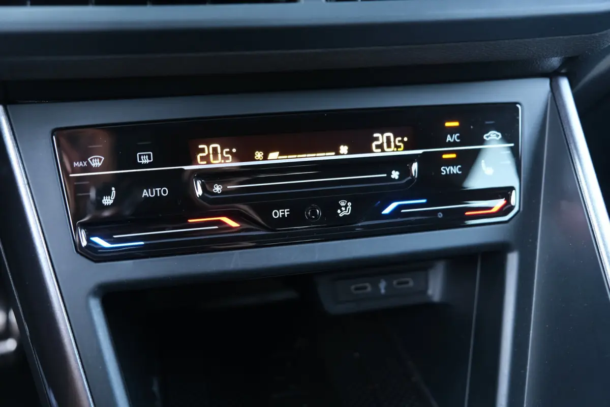 2.0 TSI GTI 207PK DSG Facelift Pano IQ Matrix Cam Navi Virtual ACC Keyless