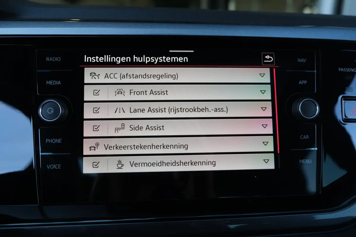 2.0 TSI GTI 207PK DSG Facelift Pano IQ Matrix Cam Navi Virtual ACC Keyless