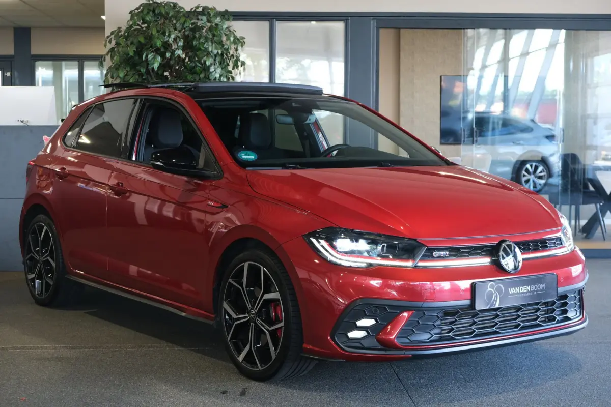 2.0 TSI GTI 207PK DSG Facelift Pano IQ Matrix Cam Navi Virtual ACC Keyless