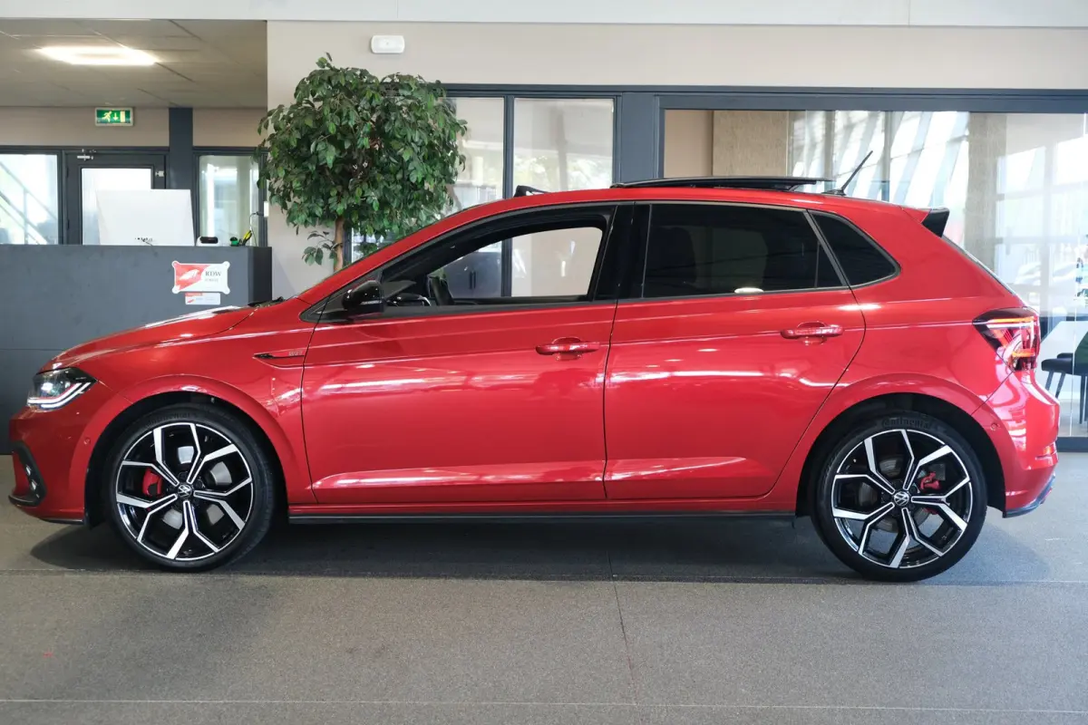 2.0 TSI GTI 207PK DSG Facelift Pano IQ Matrix Cam Navi Virtual ACC Keyless