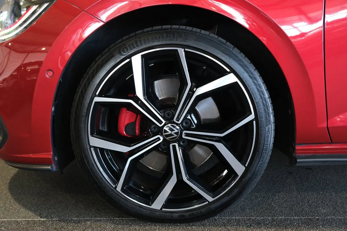 2.0 TSI GTI 207PK DSG Facelift Pano IQ Matrix Cam Navi Virtual ACC Keyless