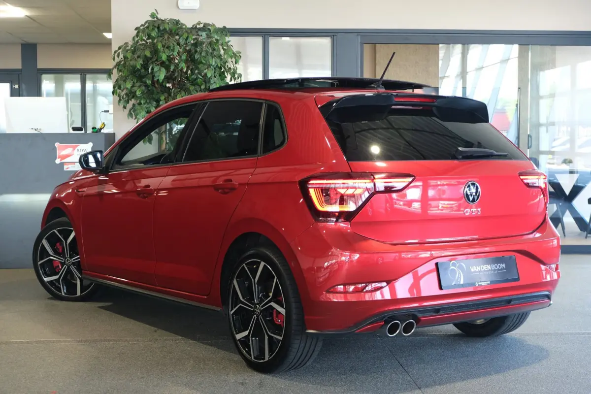 2.0 TSI GTI 207PK DSG Facelift Pano IQ Matrix Cam Navi Virtual ACC Keyless