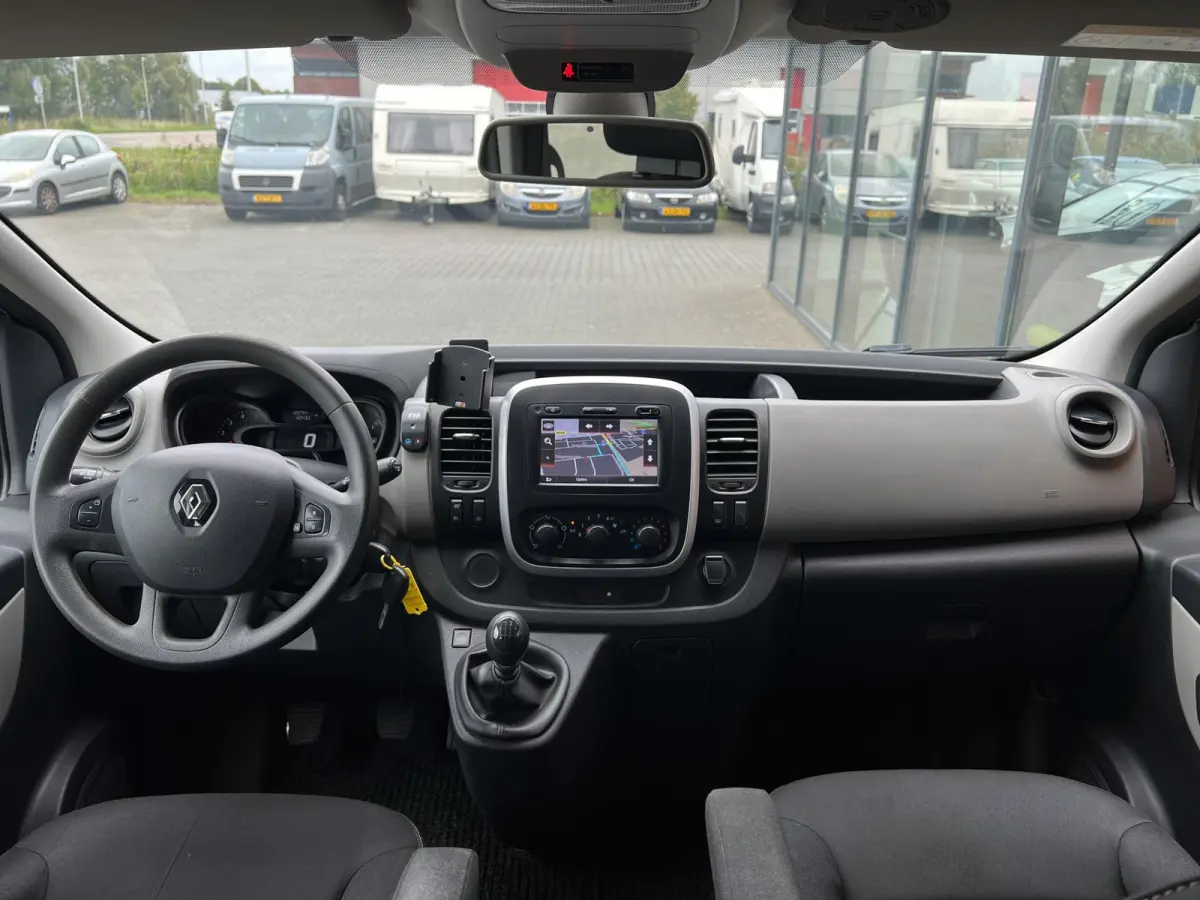 1.6dCi L1H1 DC|Cruise|Trekhaak|Camera|Navi|BT