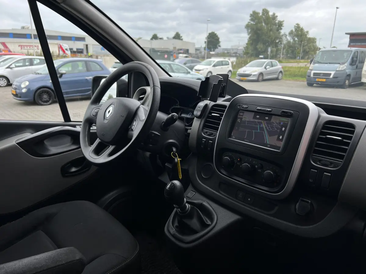1.6dCi L1H1 DC|Cruise|Trekhaak|Camera|Navi|BT