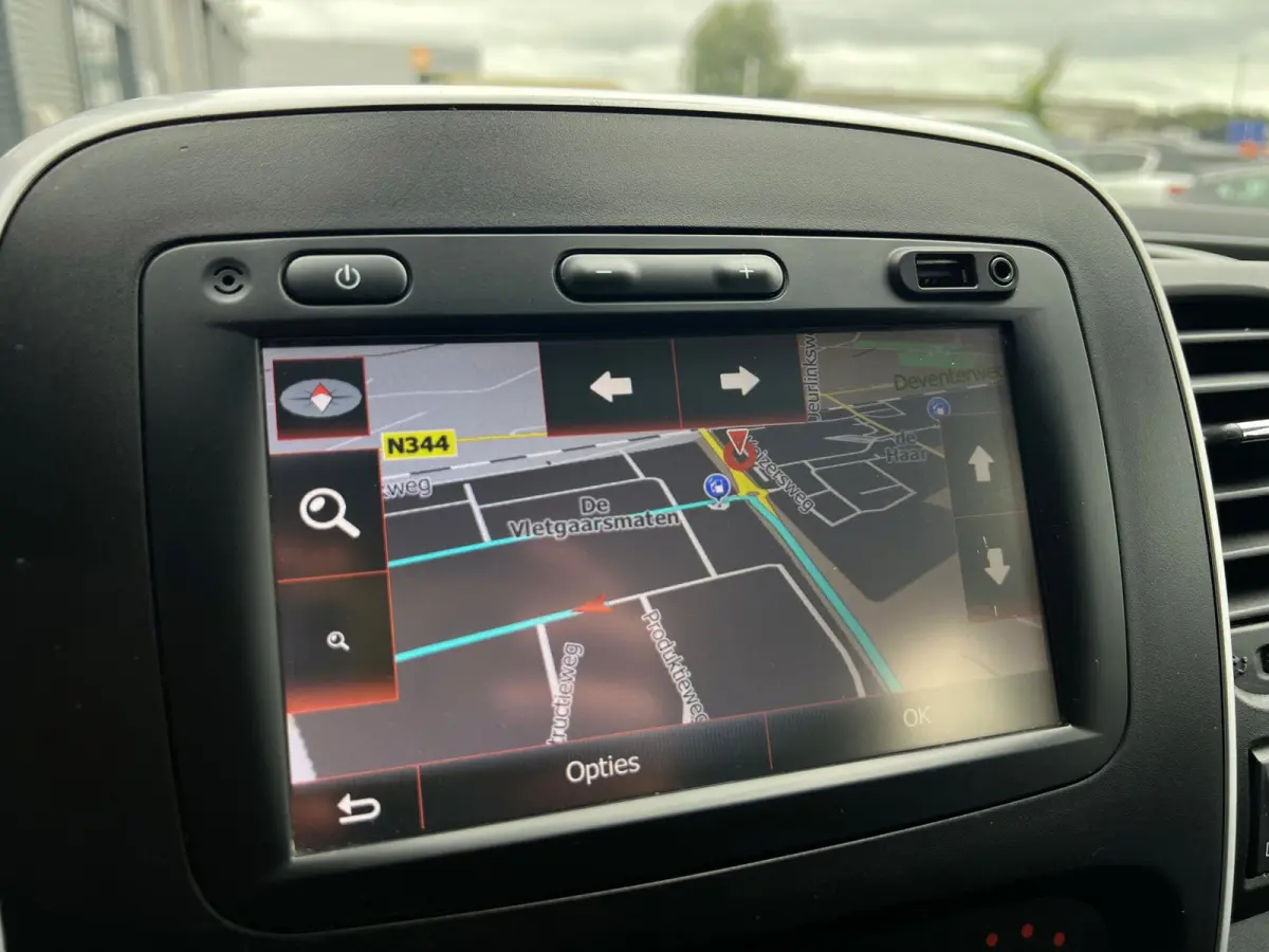 1.6dCi L1H1 DC|Cruise|Trekhaak|Camera|Navi|BT