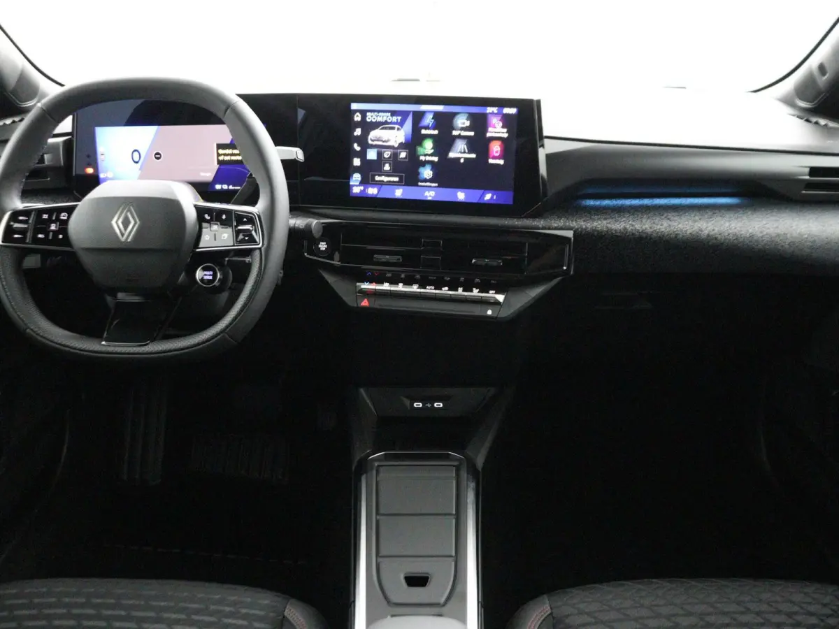 techno full hybrid E-Tech 160 pk | Adaptive Cruise | Parkeercamera | Stoelverwarming | 360 graden camera |