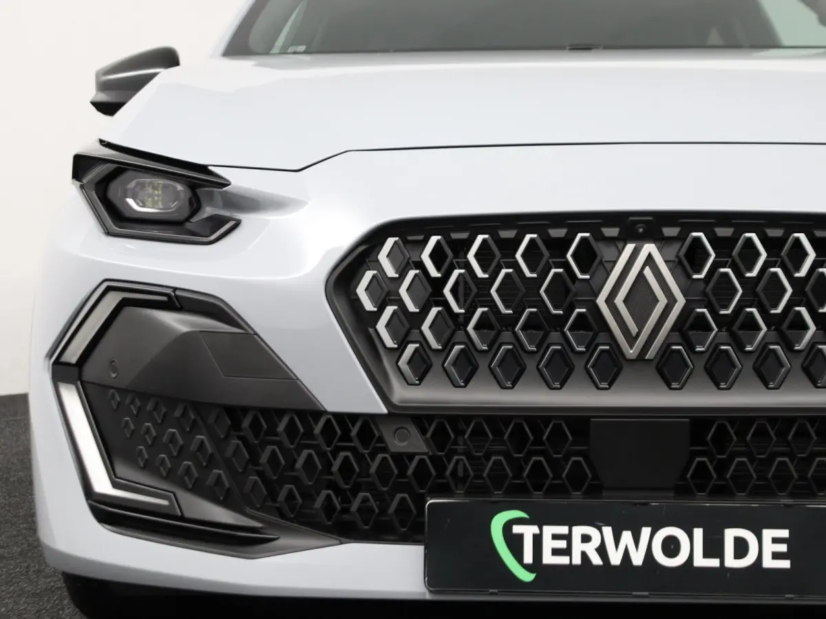 techno full hybrid E-Tech 160 pk | Adaptive Cruise | Parkeercamera | Stoelverwarming | 360 graden camera |