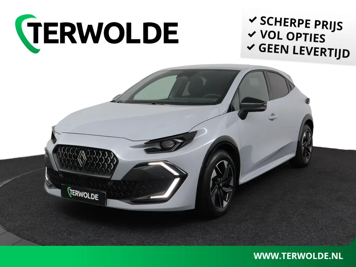 techno full hybrid E-Tech 160 pk | Adaptive Cruise | Parkeercamera | Stoelverwarming | 360 graden camera |