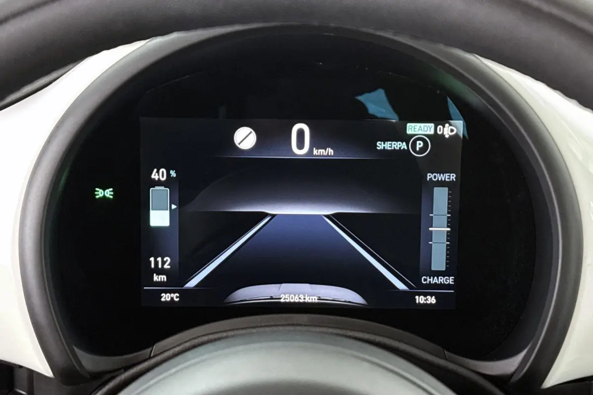 3+1 Icon 42 kWh SOH 97% Achteruitrijcamera Apple CarPlay Stoelverwarming