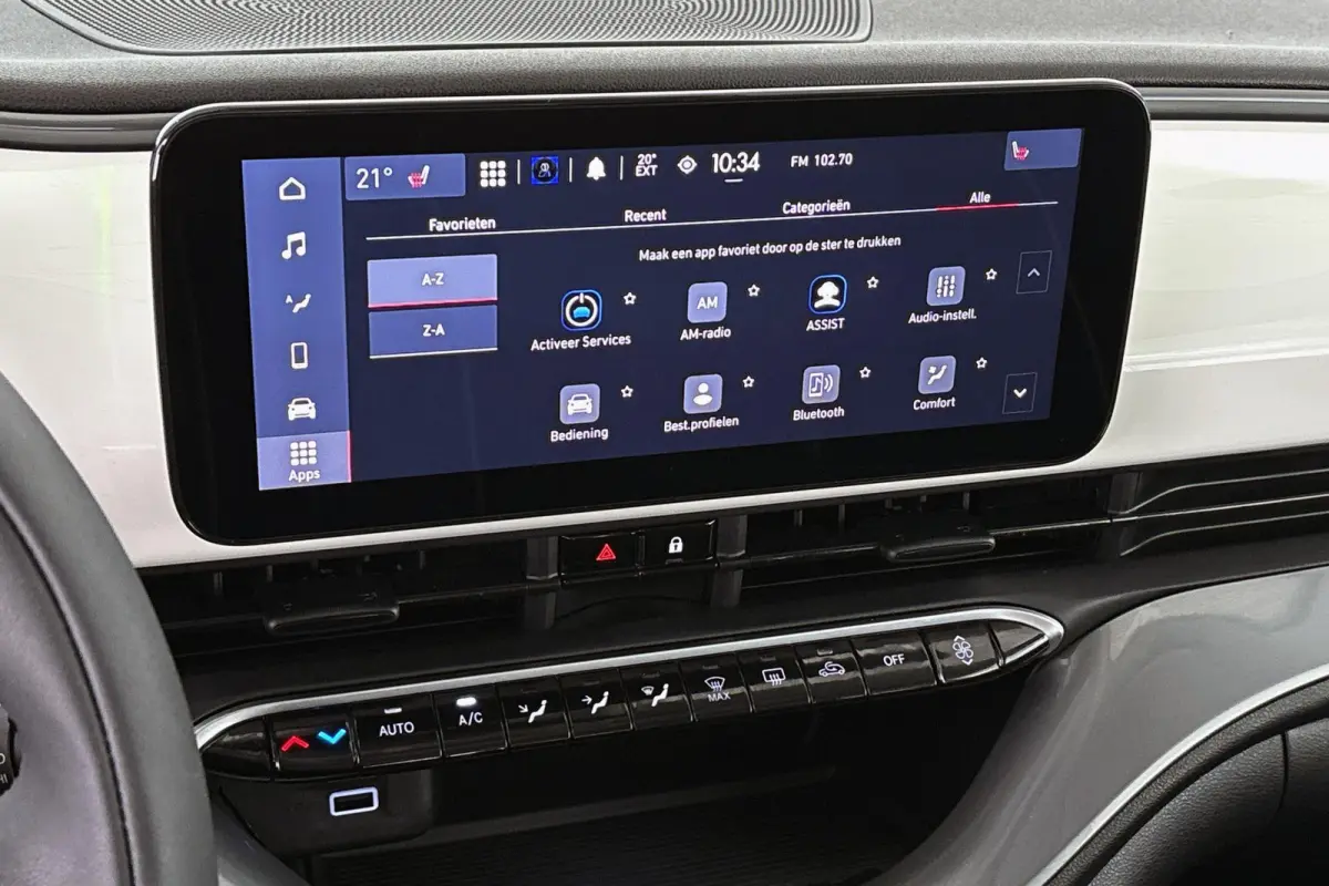 3+1 Icon 42 kWh SOH 97% Achteruitrijcamera Apple CarPlay Stoelverwarming