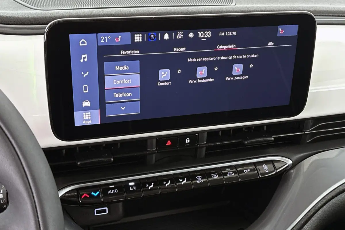 3+1 Icon 42 kWh SOH 97% Achteruitrijcamera Apple CarPlay Stoelverwarming