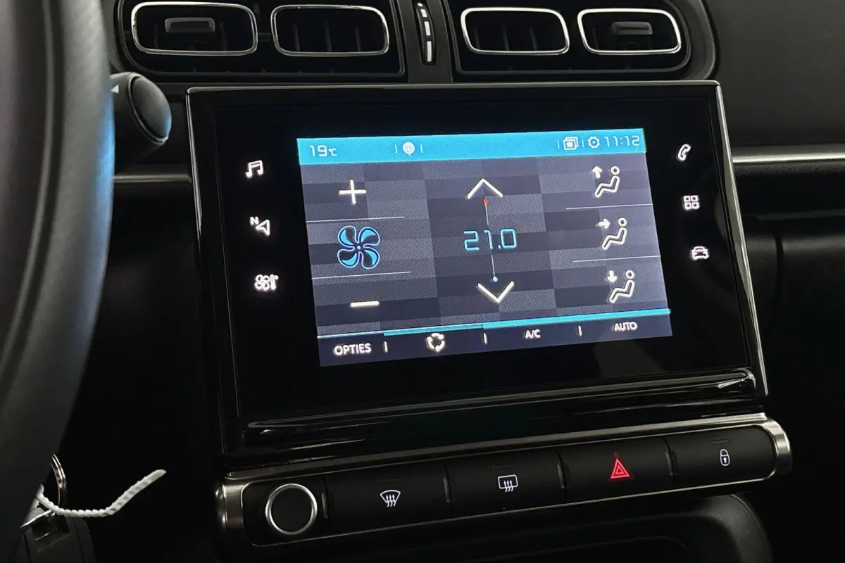 1.2 PureTech C-Series Navigatie Stoelverwarming Parkeersensoren