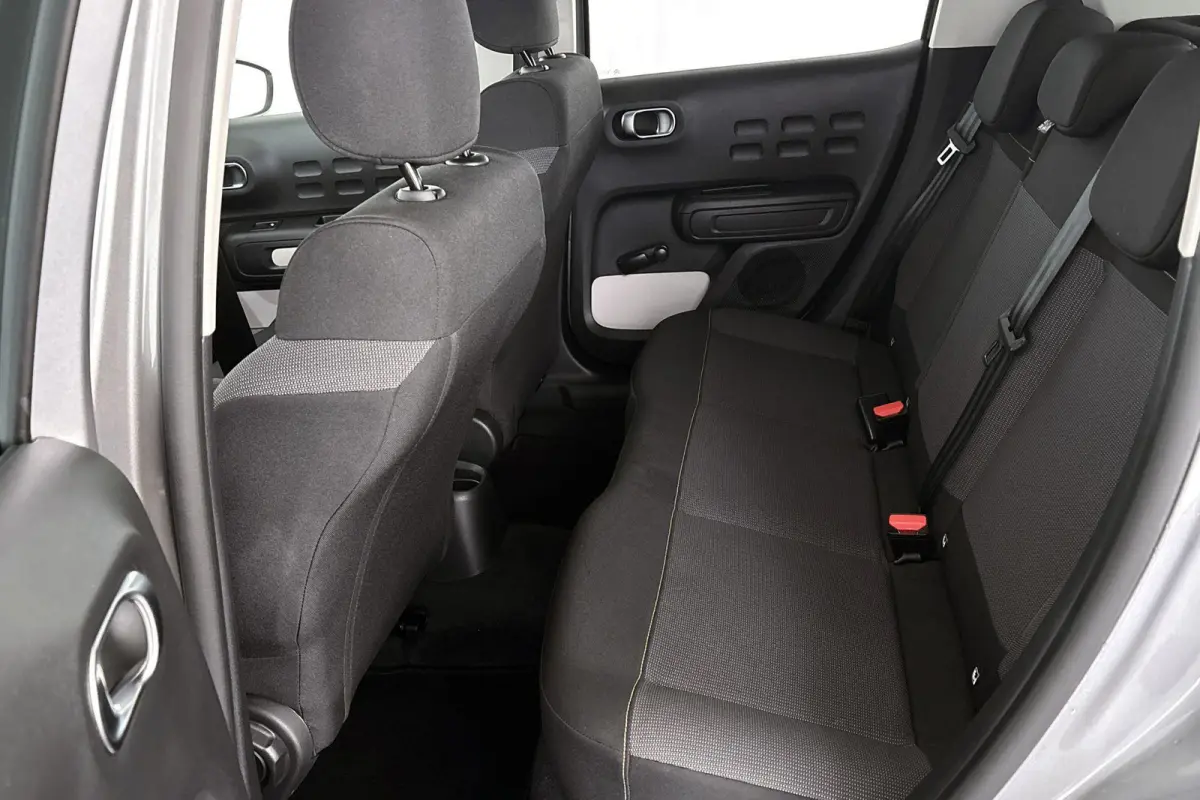 1.2 PureTech C-Series Navigatie Stoelverwarming Parkeersensoren