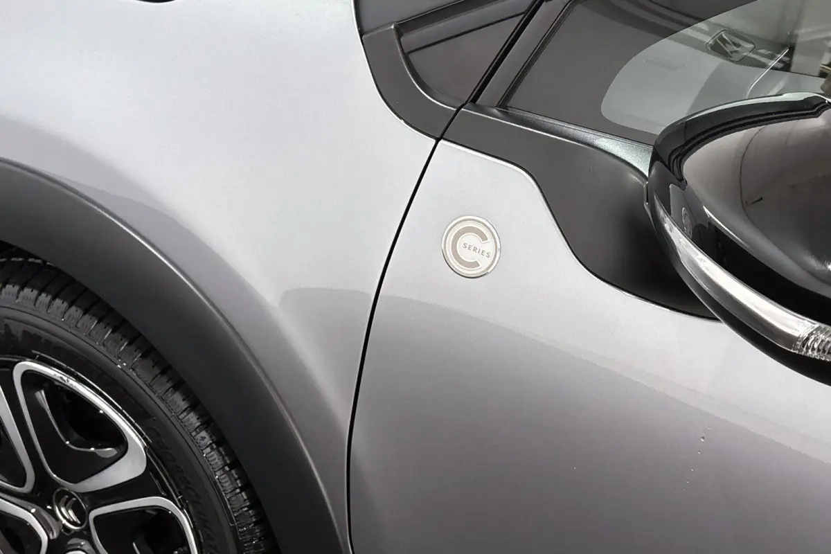 1.2 PureTech C-Series Navigatie Stoelverwarming Parkeersensoren