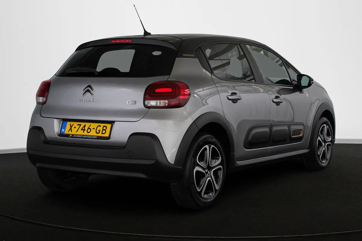 1.2 PureTech C-Series Navigatie Stoelverwarming Parkeersensoren