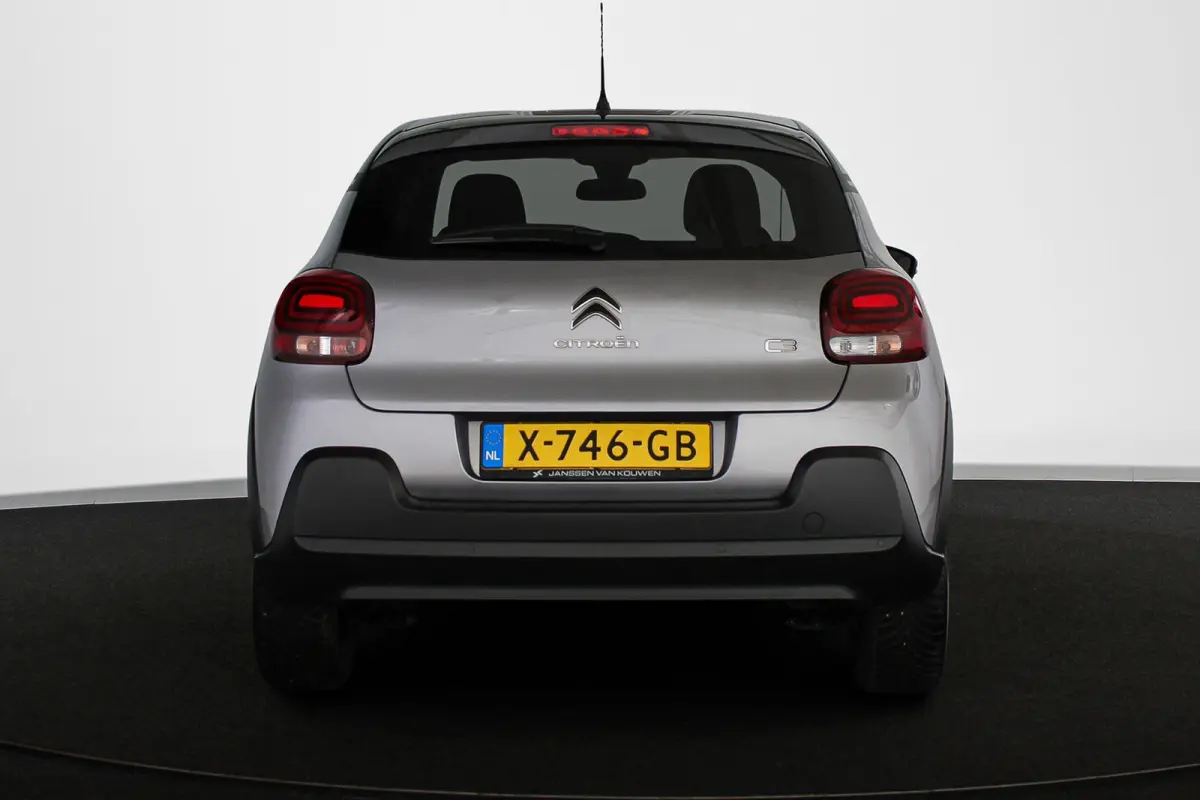 1.2 PureTech C-Series Navigatie Stoelverwarming Parkeersensoren