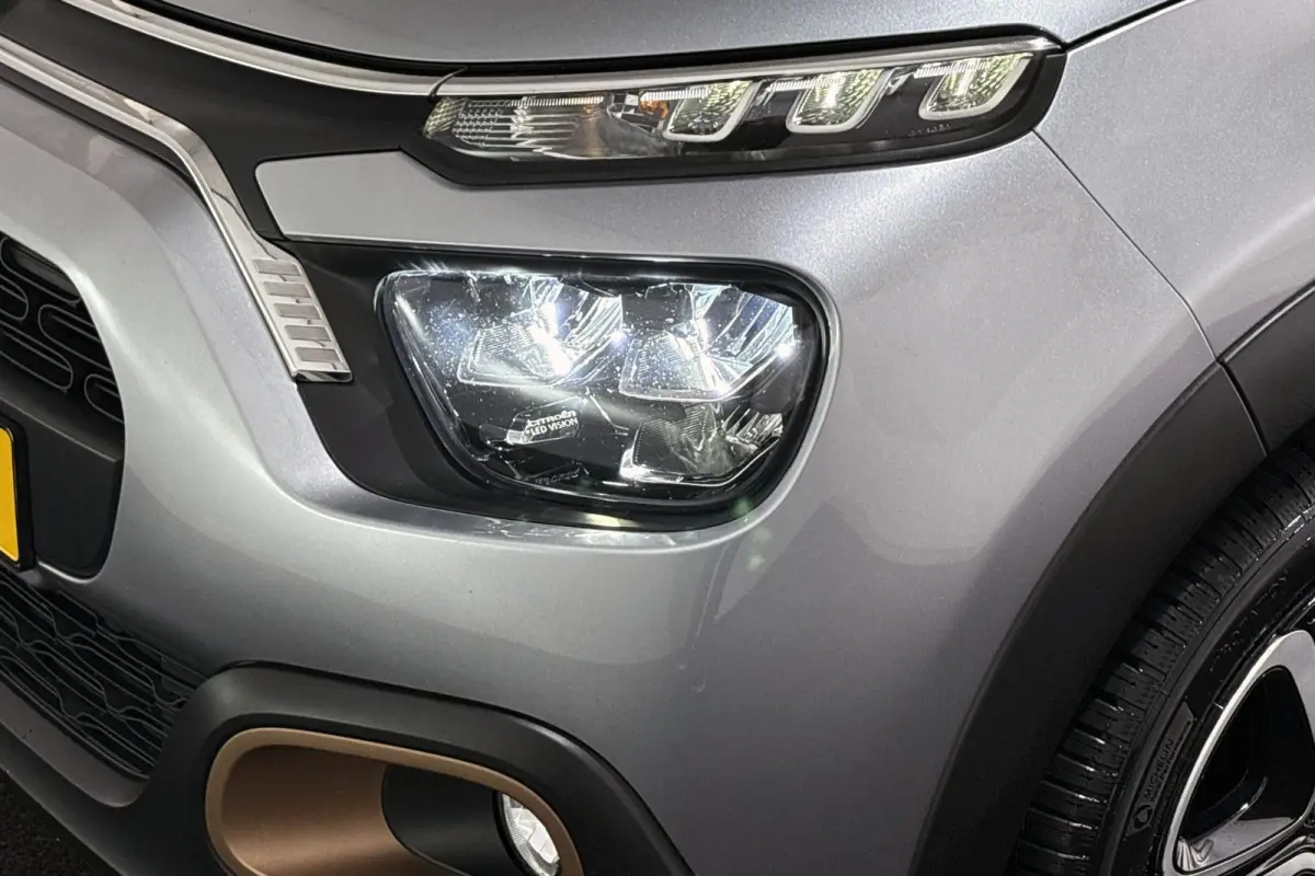 1.2 PureTech C-Series Navigatie Stoelverwarming Parkeersensoren