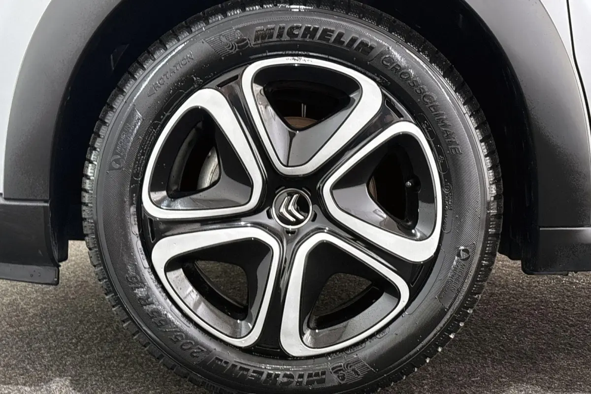 1.2 PureTech C-Series Navigatie Stoelverwarming Parkeersensoren