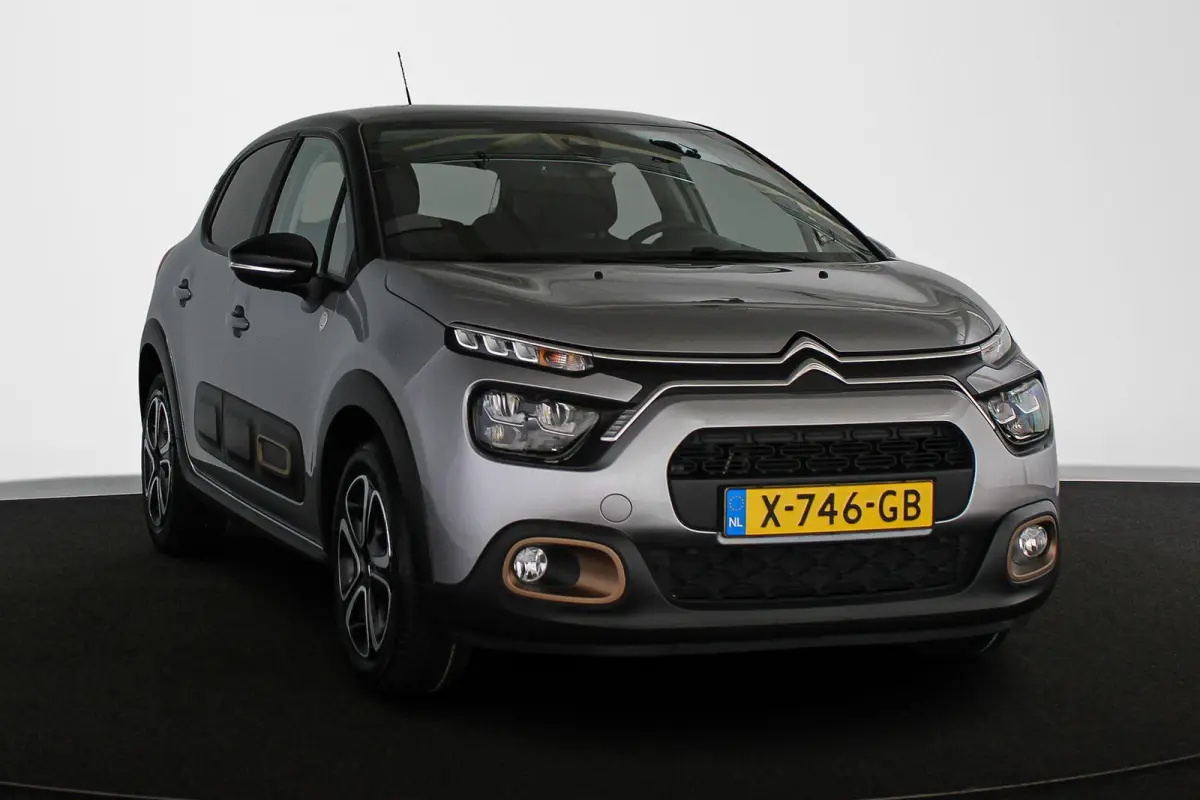 1.2 PureTech C-Series Navigatie Stoelverwarming Parkeersensoren