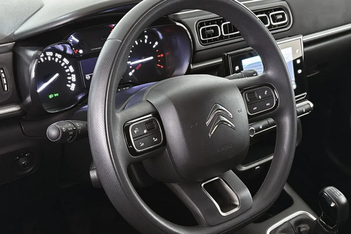 1.2 PureTech C-Series Navigatie Stoelverwarming Parkeersensoren