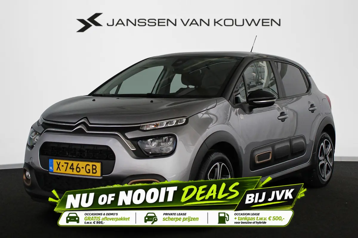 1.2 PureTech C-Series Navigatie Stoelverwarming Parkeersensoren