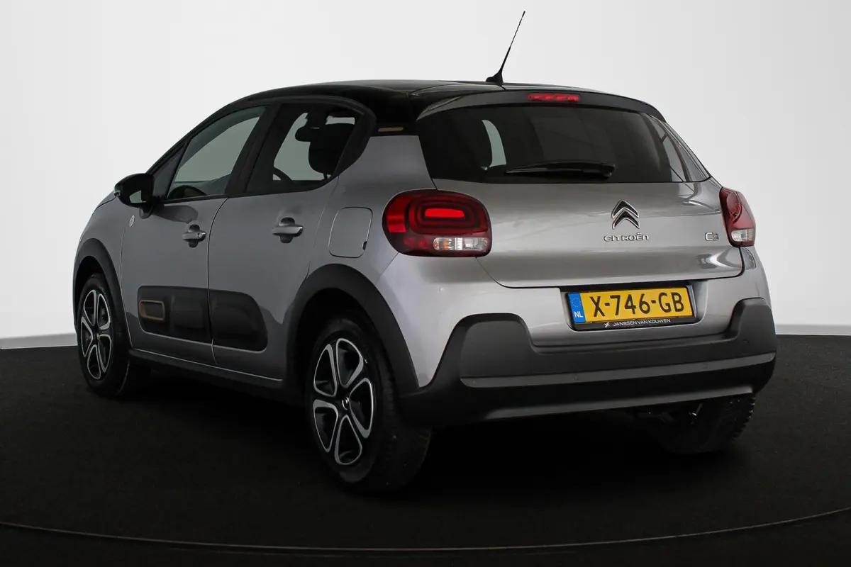 1.2 PureTech C-Series Navigatie Stoelverwarming Parkeersensoren