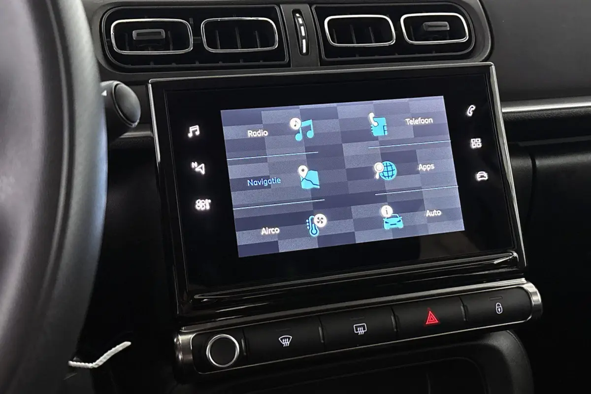 1.2 PureTech C-Series Navigatie Stoelverwarming Parkeersensoren