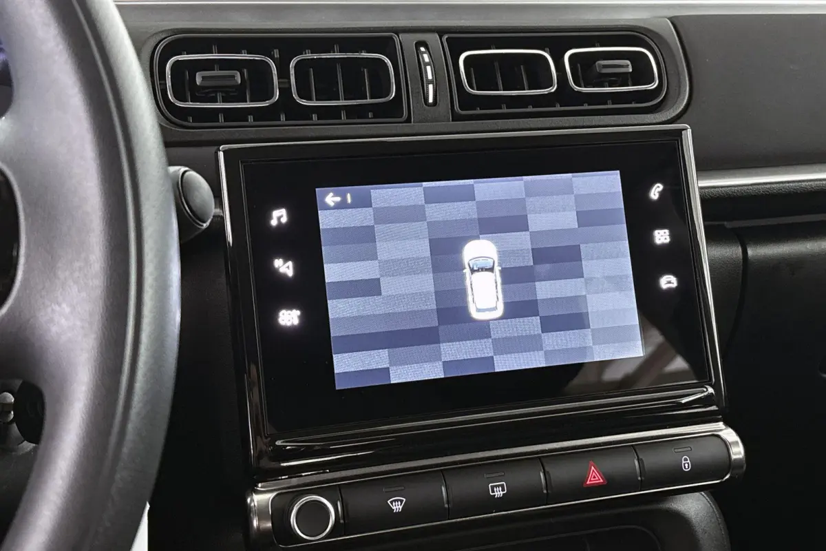 1.2 PureTech C-Series Navigatie Stoelverwarming Parkeersensoren