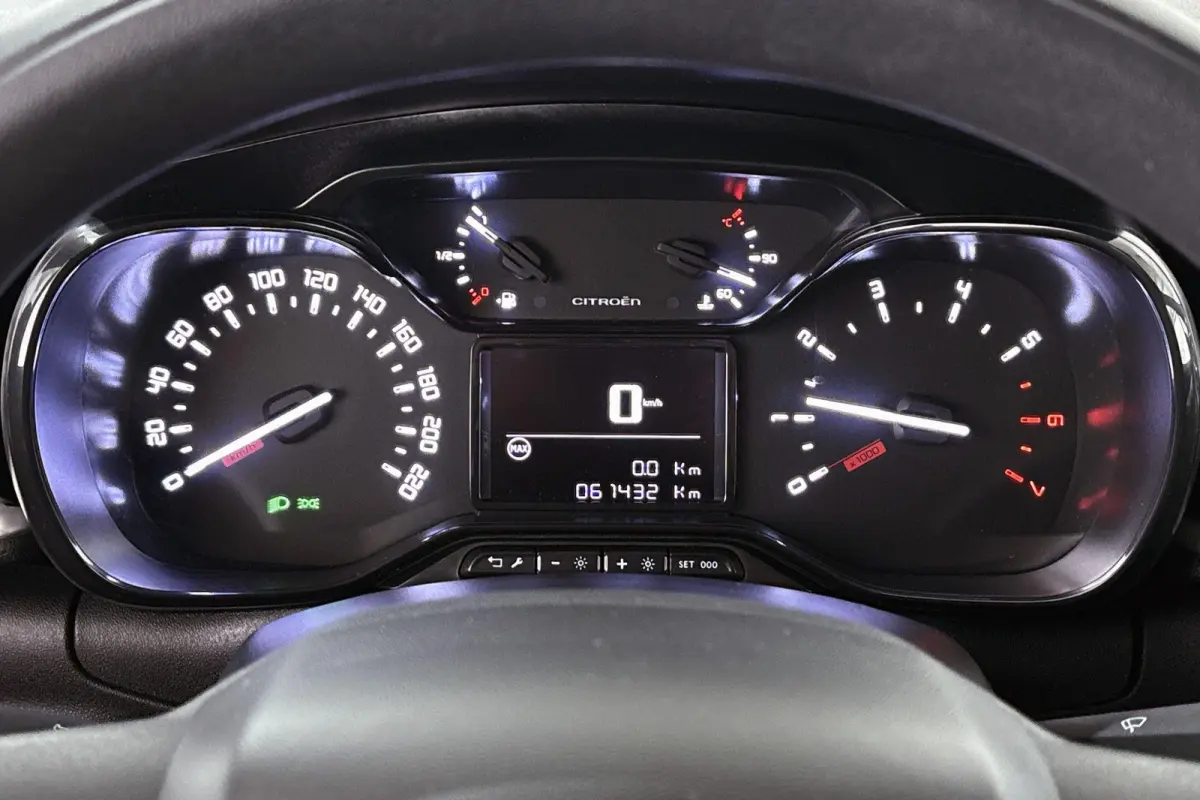 1.2 PureTech C-Series Navigatie Stoelverwarming Parkeersensoren