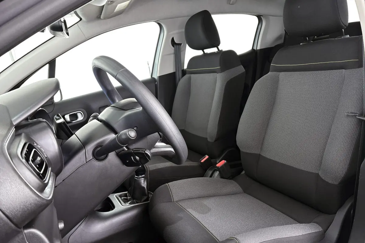 1.2 PureTech C-Series Navigatie Stoelverwarming Parkeersensoren