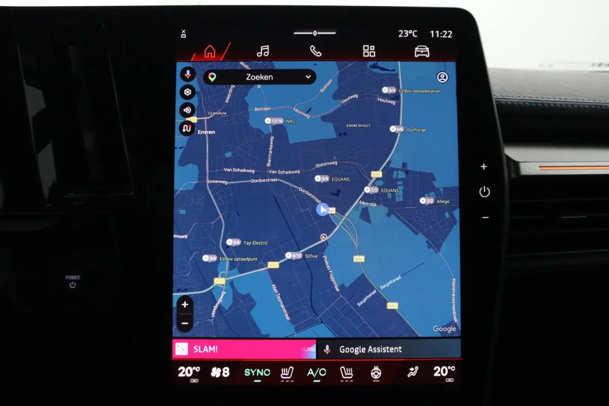 esprit Alpine 220 pk long range | pack advanced driving assist & augmented vision | pack light & sound |