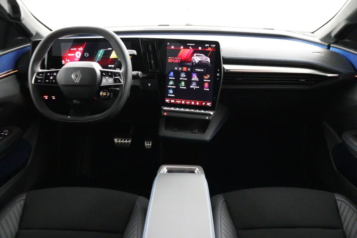 esprit Alpine 220 pk long range | pack advanced driving assist & augmented vision | pack light & sound |