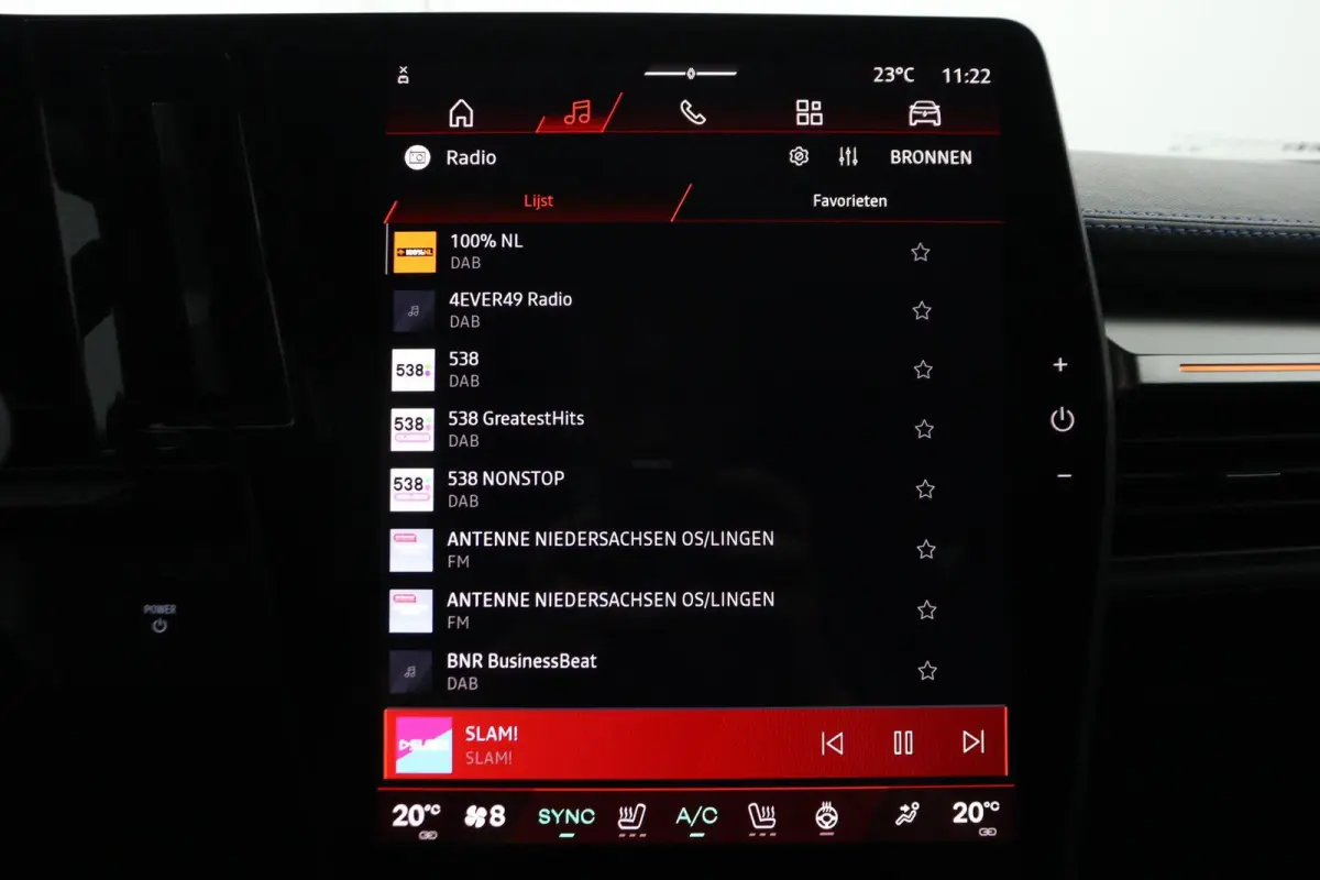 esprit Alpine 220 pk long range | pack advanced driving assist & augmented vision | pack light & sound |