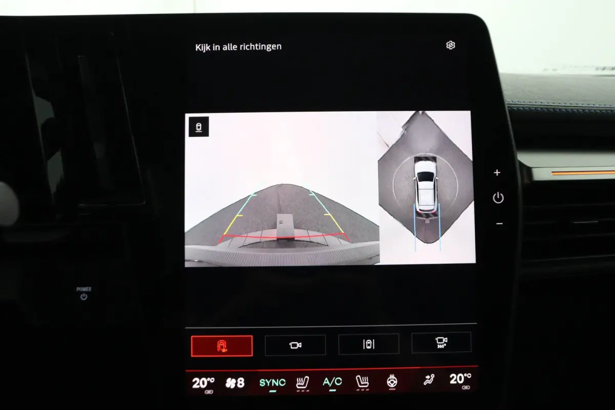 esprit Alpine 220 pk long range | pack advanced driving assist & augmented vision | pack light & sound |