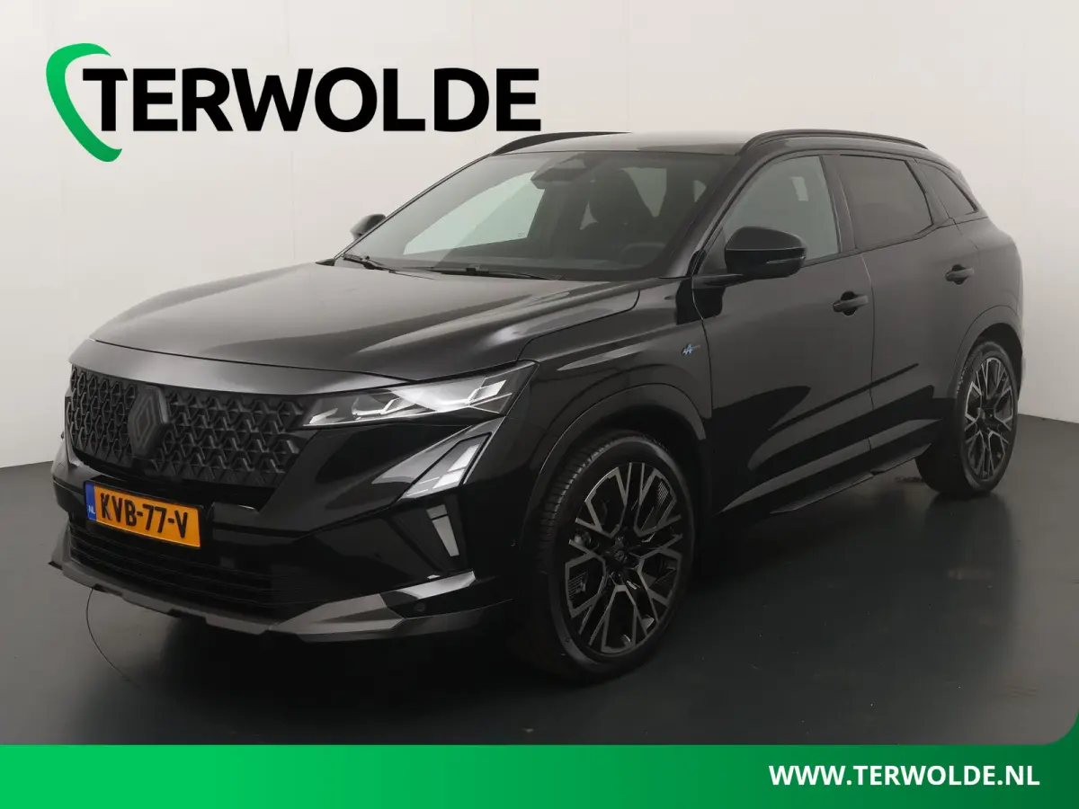 esprit Alpine full hybrid E-Tech 200 | pack light & sound | pack privilège |