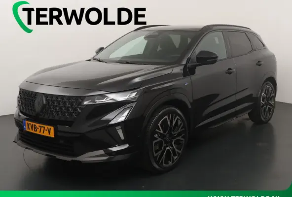esprit Alpine full hybrid E-Tech 200 | pack light & sound | pack privilège |
