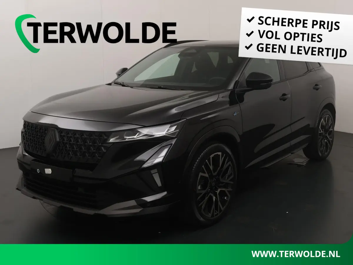 esprit Alpine full hybrid E-Tech 200 | pack light & sound | pack privilège |