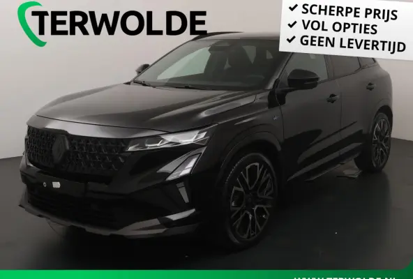 esprit Alpine full hybrid E-Tech 200 | pack light & sound | pack privilège |
