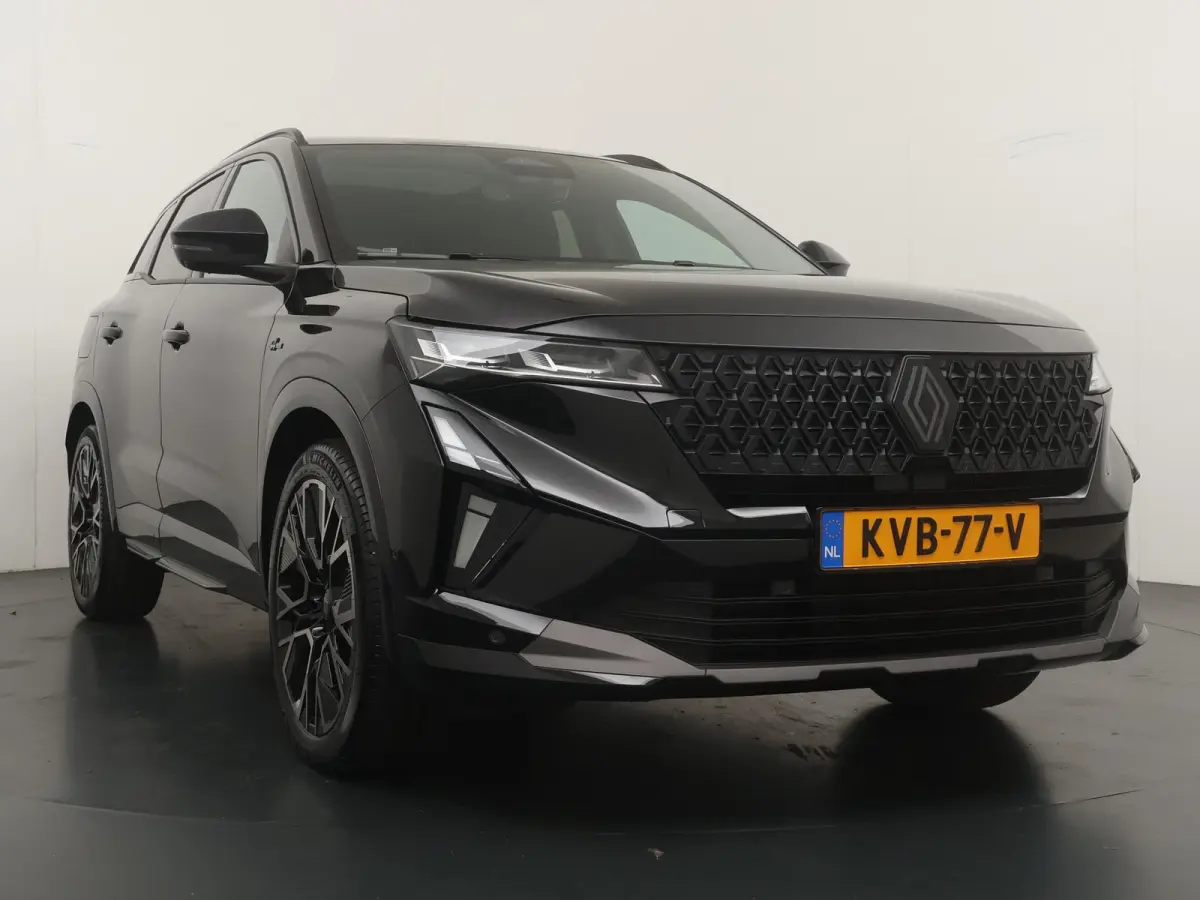 esprit Alpine full hybrid E-Tech 200 | pack light & sound | pack privilège |