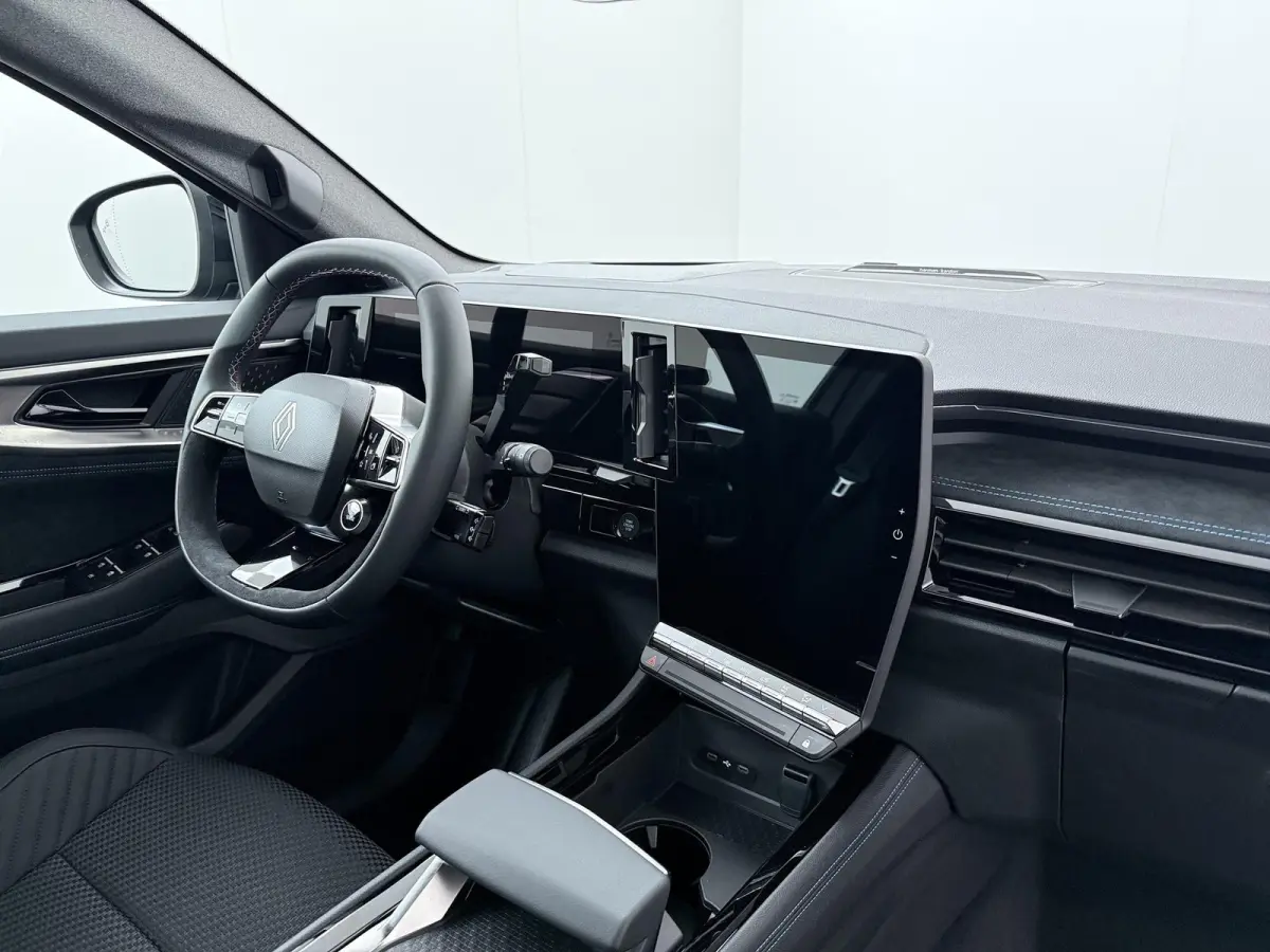 esprit Alpine full hybrid E-Tech 200 | pack light & sound | pack privilège |