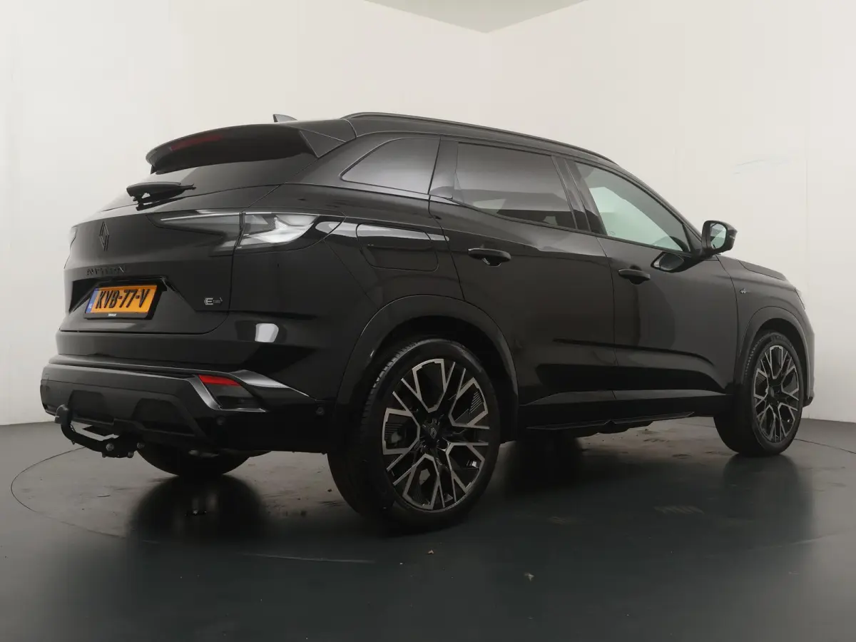 esprit Alpine full hybrid E-Tech 200 | pack light & sound | pack privilège |