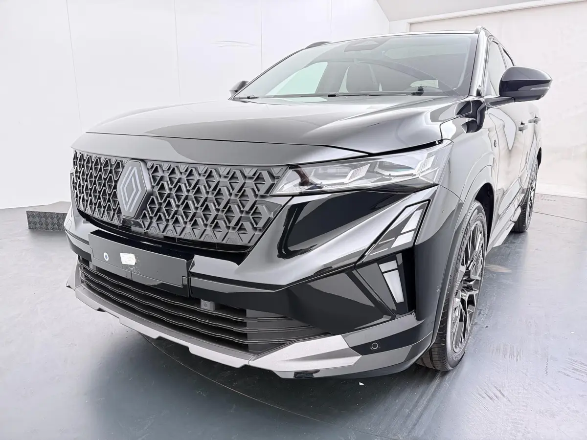esprit Alpine full hybrid E-Tech 200 | pack light & sound | pack privilège |