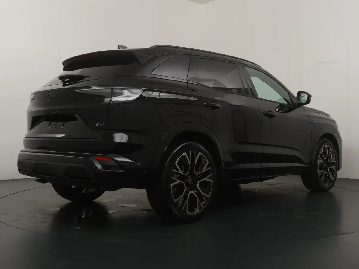 esprit Alpine full hybrid E-Tech 200 | pack light & sound | pack privilège |