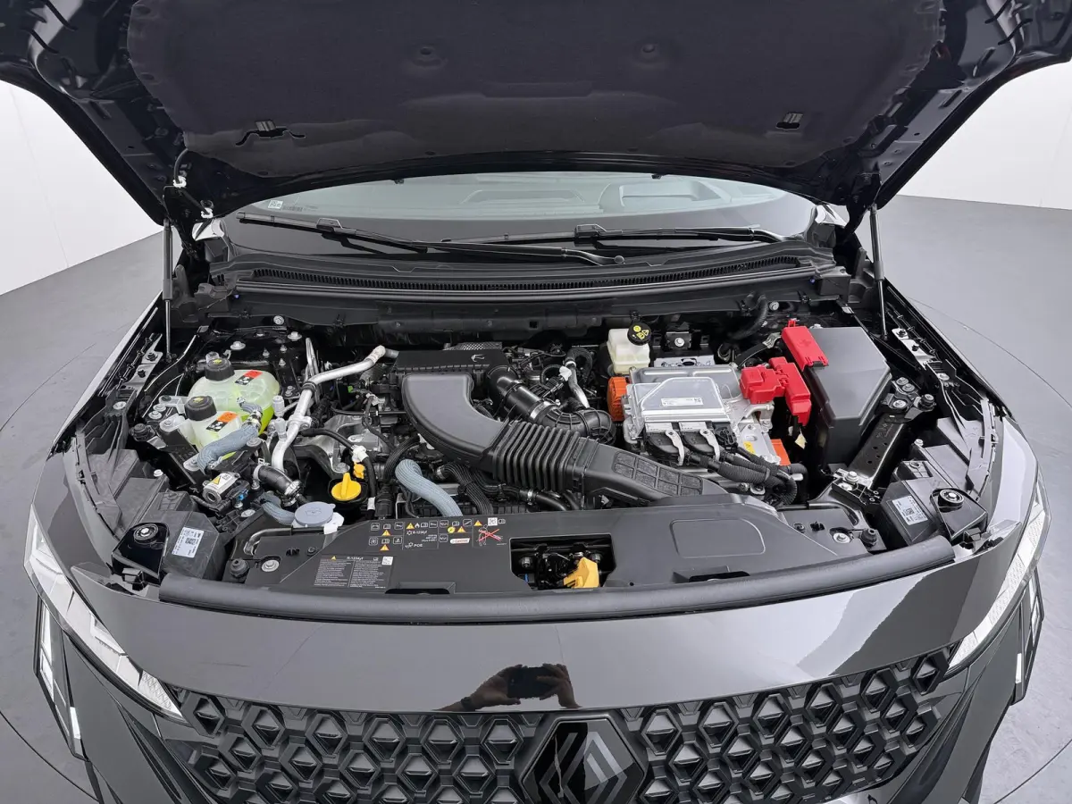 esprit Alpine full hybrid E-Tech 200 | pack light & sound | pack privilège |