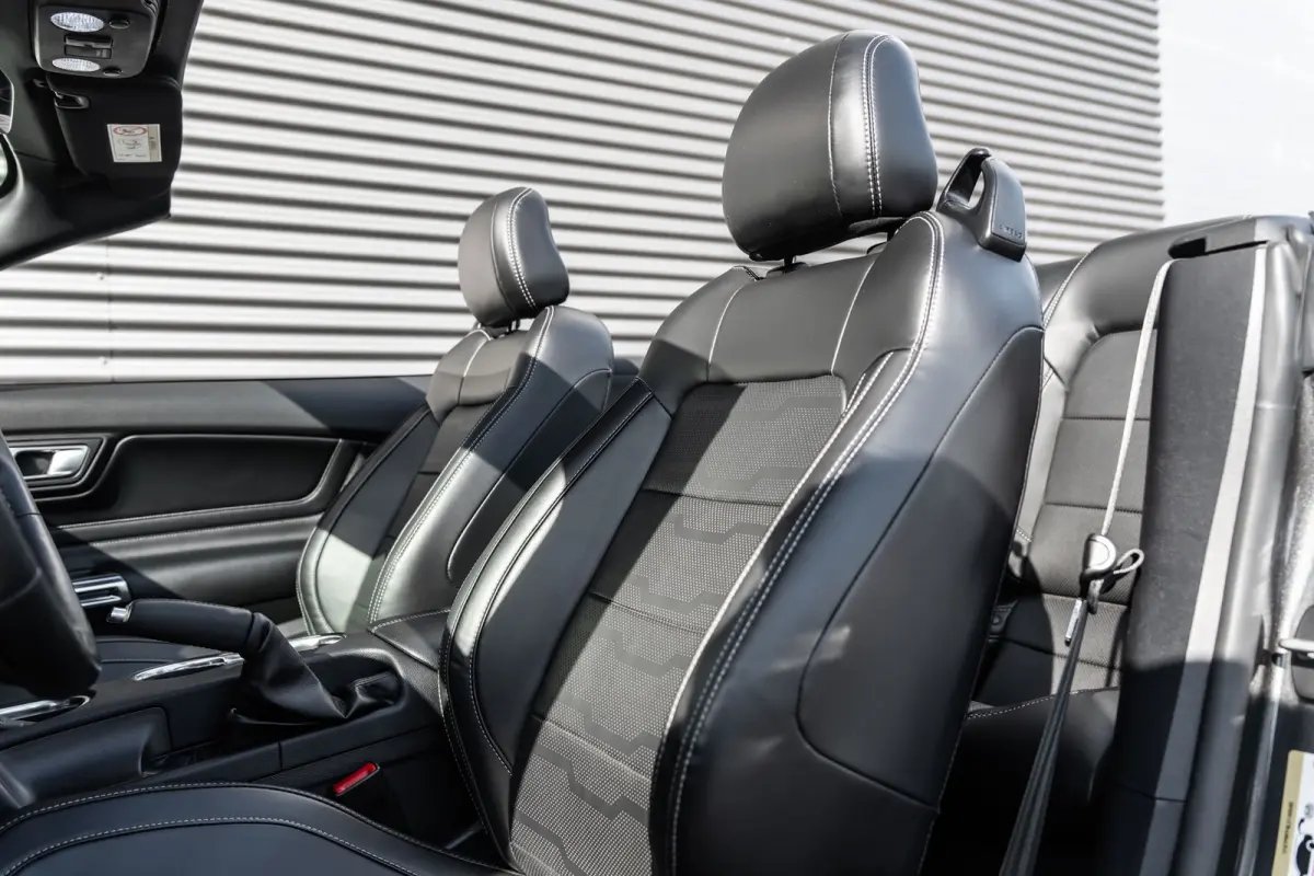 5.0 V8 GT EU GELEVERD*GEEN SCHADEVERLEDEN*VIRTUAL*STOELVERKOELING*STOELVERWARMING*STUURVERWARMING*BOM VOL