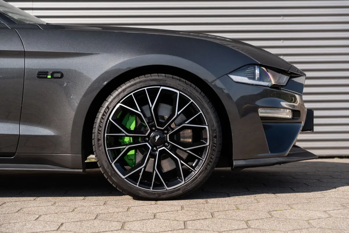 5.0 V8 GT EU GELEVERD*GEEN SCHADEVERLEDEN*VIRTUAL*STOELVERKOELING*STOELVERWARMING*STUURVERWARMING*BOM VOL