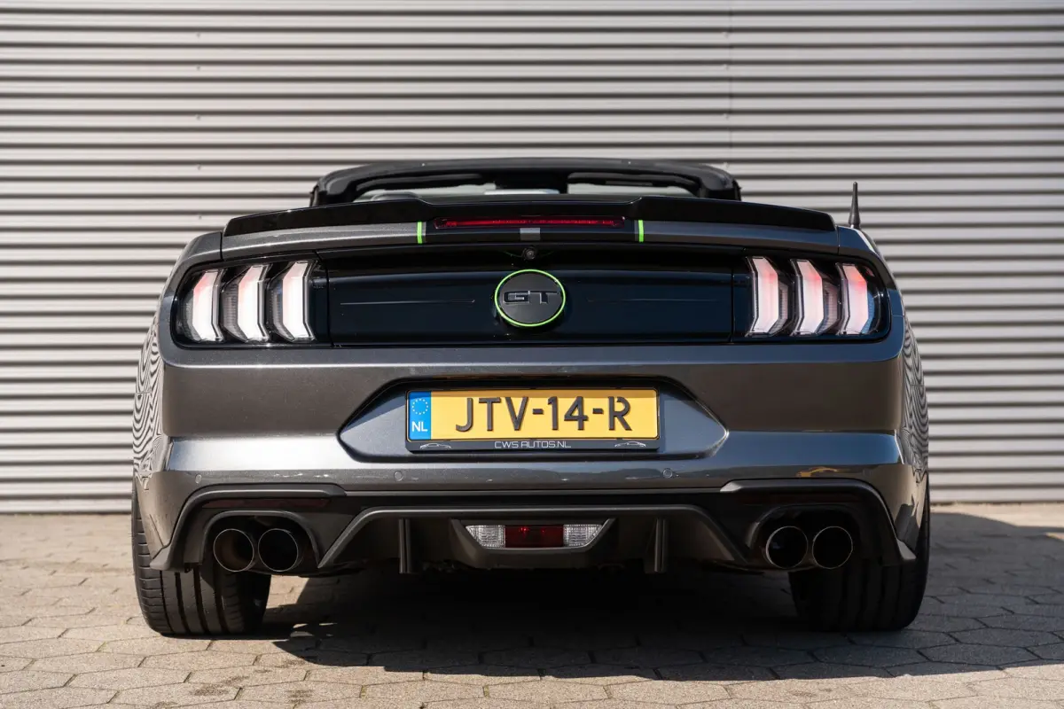 5.0 V8 GT EU GELEVERD*GEEN SCHADEVERLEDEN*VIRTUAL*STOELVERKOELING*STOELVERWARMING*STUURVERWARMING*BOM VOL