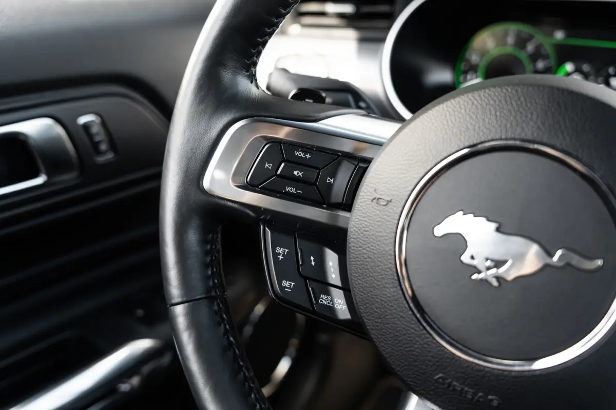 5.0 V8 GT EU GELEVERD*GEEN SCHADEVERLEDEN*VIRTUAL*STOELVERKOELING*STOELVERWARMING*STUURVERWARMING*BOM VOL