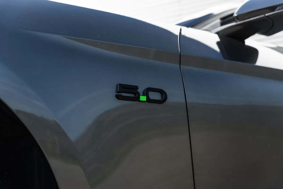 5.0 V8 GT EU GELEVERD*GEEN SCHADEVERLEDEN*VIRTUAL*STOELVERKOELING*STOELVERWARMING*STUURVERWARMING*BOM VOL