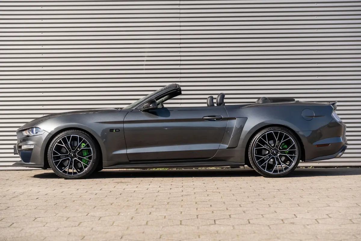 5.0 V8 GT EU GELEVERD*GEEN SCHADEVERLEDEN*VIRTUAL*STOELVERKOELING*STOELVERWARMING*STUURVERWARMING*BOM VOL